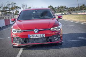 Volkswagen Golf GTI 2020 года  (WW)